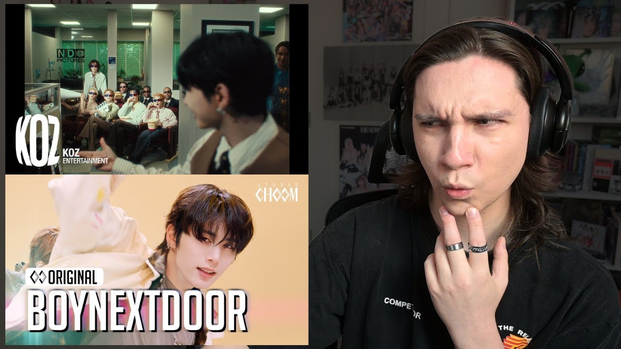 DANCER REACTS TO BOYNEXTDOOR (보이넥스트도어) 'Hollywood Action' MV, Dance Practice & STUDIO CHOOM ORIGINAL