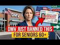 🚨 The TRUTH About 2026 DMV Driving Laws for Seniors! (What You Must Know)