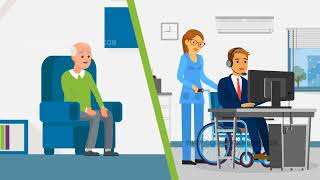NDIS Explainer Video Motion Graphics