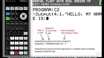 Digital Mood Ring for TI-84 Plus CE 5 Challenge 2
