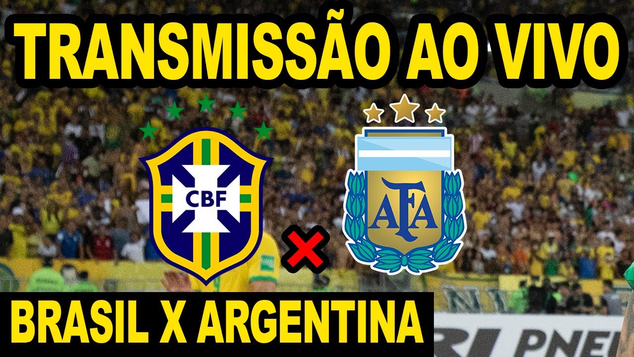 Game prevê final da Copa do Mundo entre Brasil e Argentina - Futebol - R7 Copa  do Mundo