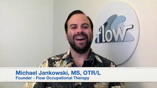 Join Michael Jankowski, MS, OTR/L for a Live Question and Answer on Autism and OT