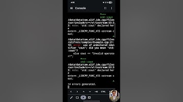 How to Code C++ on Android Phone (Simple Calculator Demo!)