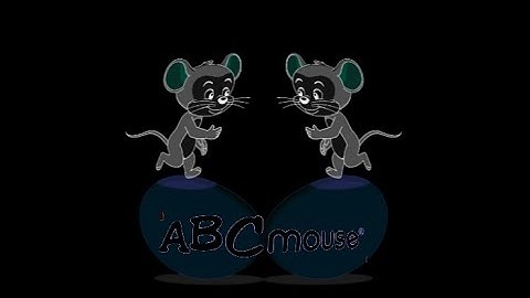 ABC Mouse Intro Logo in New amazing Effects sponsored by Preview 2 Electroboom