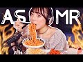 韓国の激辛麺なんてもう絶対食べない。【 モッパン】