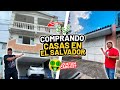 COMPRANDO CASA 🏠 en EL SALVADOR ¿Que tan caras son? 💰