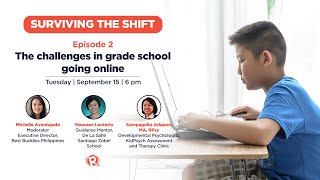 Online education roundtable: The challenges in grade school going online
