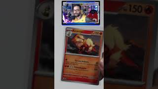 LE CARTE POKÉMON 151 PRENDONO VITA 💥059 Arcanine.