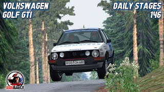 Volkswagen Golf GTI - RSF Daily Stages 146 | Richard Burns Rally