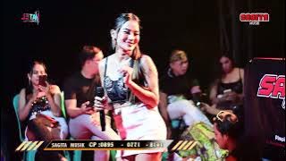 SAGITA MUSIK /BERPISAH  DIUJUNG JALAN / ATIKA EMON//EDISI KP KEBON.RANCA IYUH