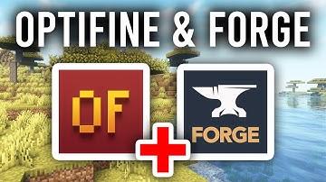 How To Use OptiFine With Forge In Minecraft 1.21 - Full Guide