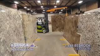 Bedrock Granite Custom Cabinetry