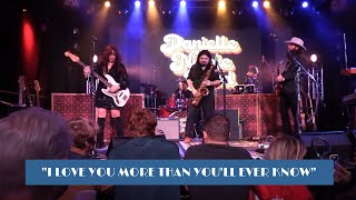 Danielle Nicole Band - &quot;I Love You More Than You&#39;ll Ever Know&quot; -  Knuckleheads, KC, MO - 11/25/22