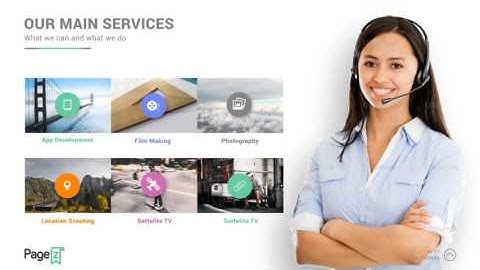 PageZ - Multipurpose Presentation Template After Effects Template