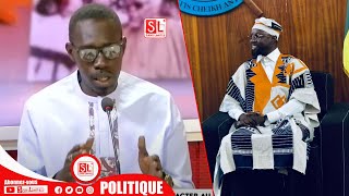 «C’est ce qui est extraordinaire chez Sonko…» Le décryptage pointu sur le style de Sonko par I Sall