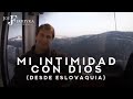 Joe Ferreyra cuenta momentos de su Intimidad. Desde montañas en Eslovaquia.