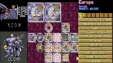 [LIVE FR] Bob Lennon - XCOM UFO : Enemy Unknown - 06.09.12 [Partie 10/15]