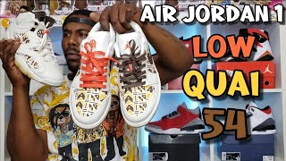 air jordan 1 low quai 54