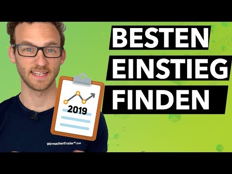 Wirecard Aktie - So findest Du den besten Einstieg!