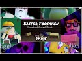 All Limited Easter Forsaken Skins