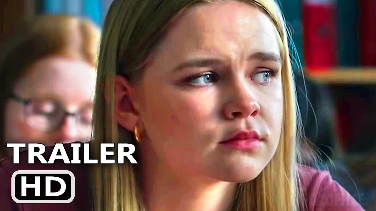 HOLD TIGHT Trailer (2022) Drama Netflix Series