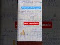 تقويم في الرياضيات سنة رابعة ابتدائى 