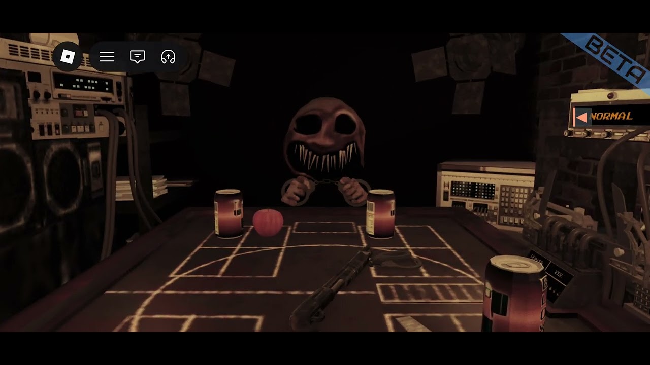 Roblox Buckshot Roulette 