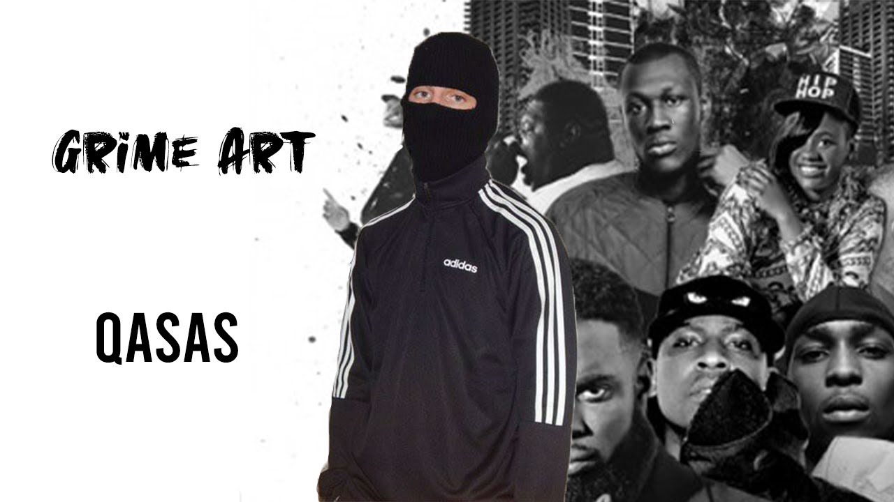 What Is Grime Rap Interview With Qasas YouTube idol-maker-let-there-be-music-rap-8-ball-leather-jacket-maker-of-jacket