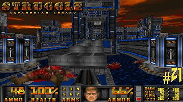 Doom with Struggle - Antaresian Legacy.Map 18