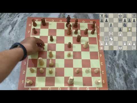 The best game of Paul Morphy