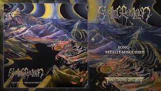 SWELLING REPULSION - Fatally Misguided (Progressive/Technical Death Metal) Transcending Obscurity