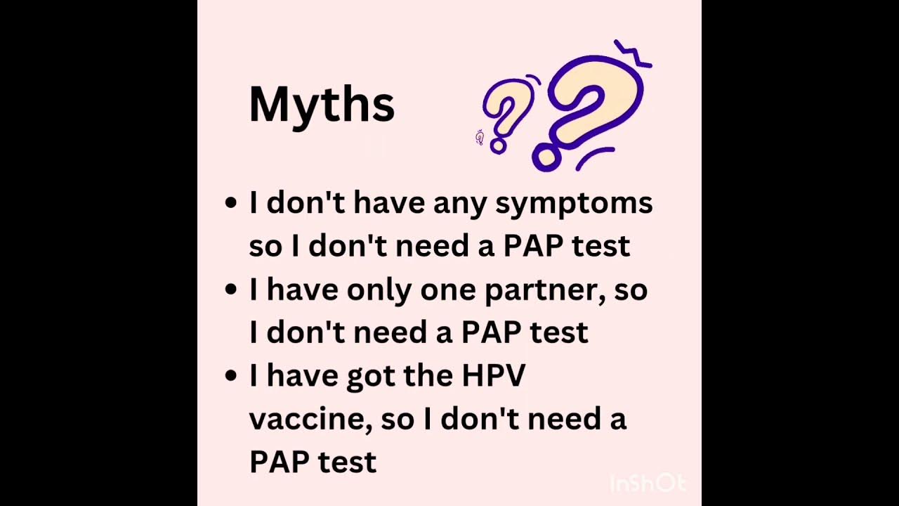 Pap Smear Prevent Cervical Cancer