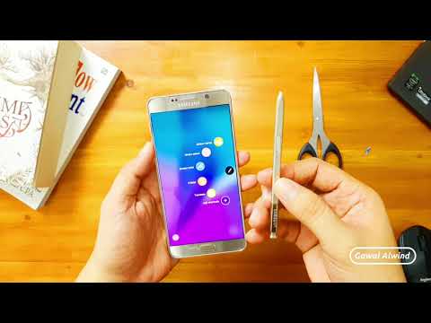 Hai pecinta gadget dengan diky disini Yu.. kali ini kita akan membahas tentang galaxy note 5 yang se. 
