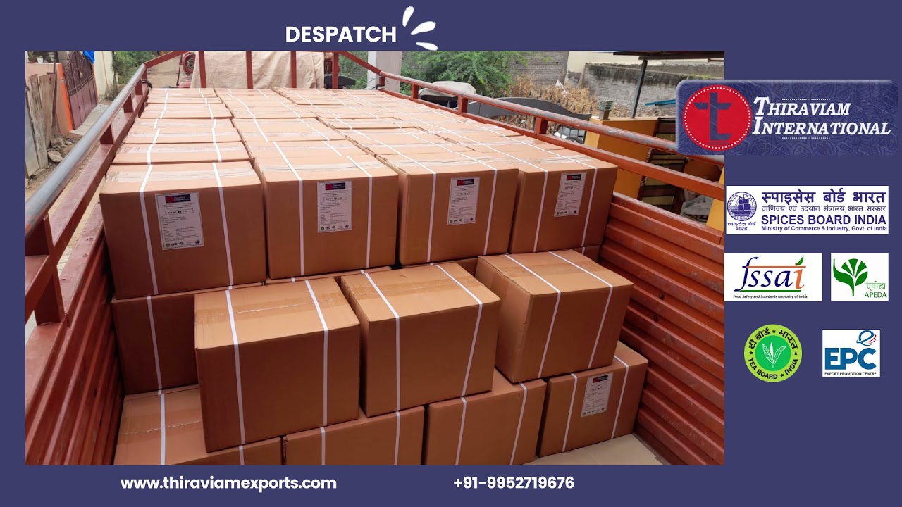 HOW WE WORK ON A CONATINER SHIPMENT OF HEALTH SUPPLEMENTS