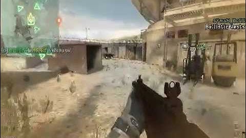 SYrIaN_BoSS 2 min moab TEKNO MW3