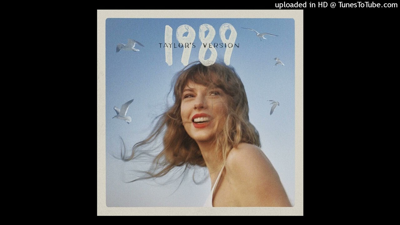 Taylor Swift - Bad Blood (Taylor's Version) [Instrumental w/Backing Vocals]