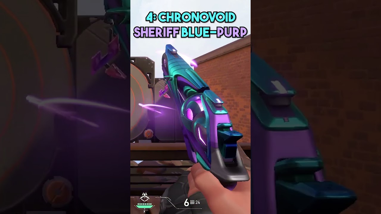 Probably my favorite Vandal skin of all time