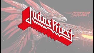 Judas Priest - Firepower - Tribute - Artificial Intelligence - Midjourney