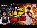 Tamil Nadu Results: How Vijay’s Loud Roar Shattered Dravidian Bigwigs DMK, AIADMK, Inside TVK Plan