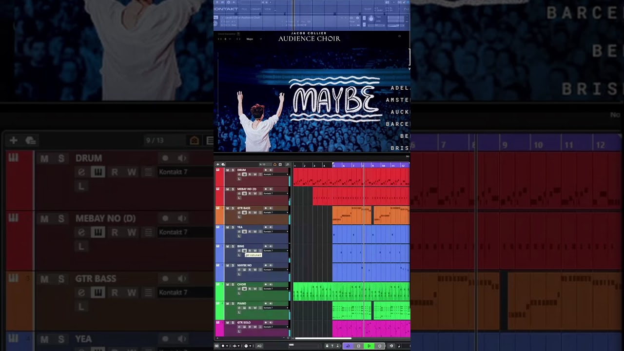 Jacob Collier - Audience Choir | Native Instruments