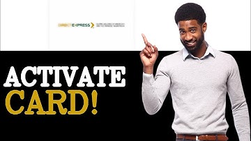 How To Activate Direct Express Card (2025)