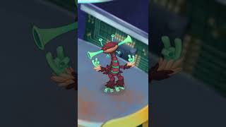 Rare PIPLASH On Mech Islet! #shorts