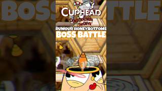 Rumor Honeybottoms Is The Worst! - CUPHEAD