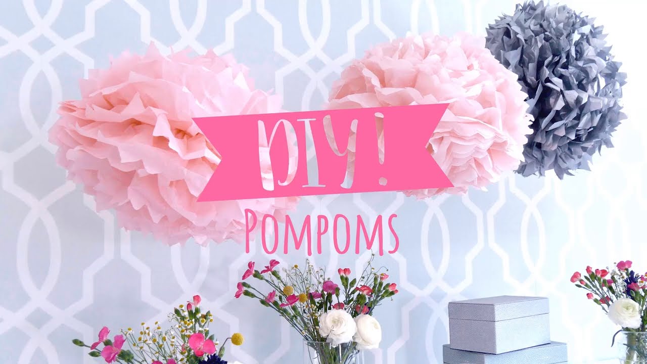 Verbazingwekkend DIY: In 5 stappen deze vrolijke pompom maken! | Westwing stijltips AJ-08