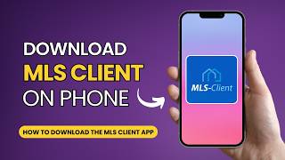 How to Download the MLS Client App 2026 | MLS App Download screenshot 2
