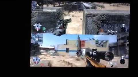 How to get out of MAP on firing range