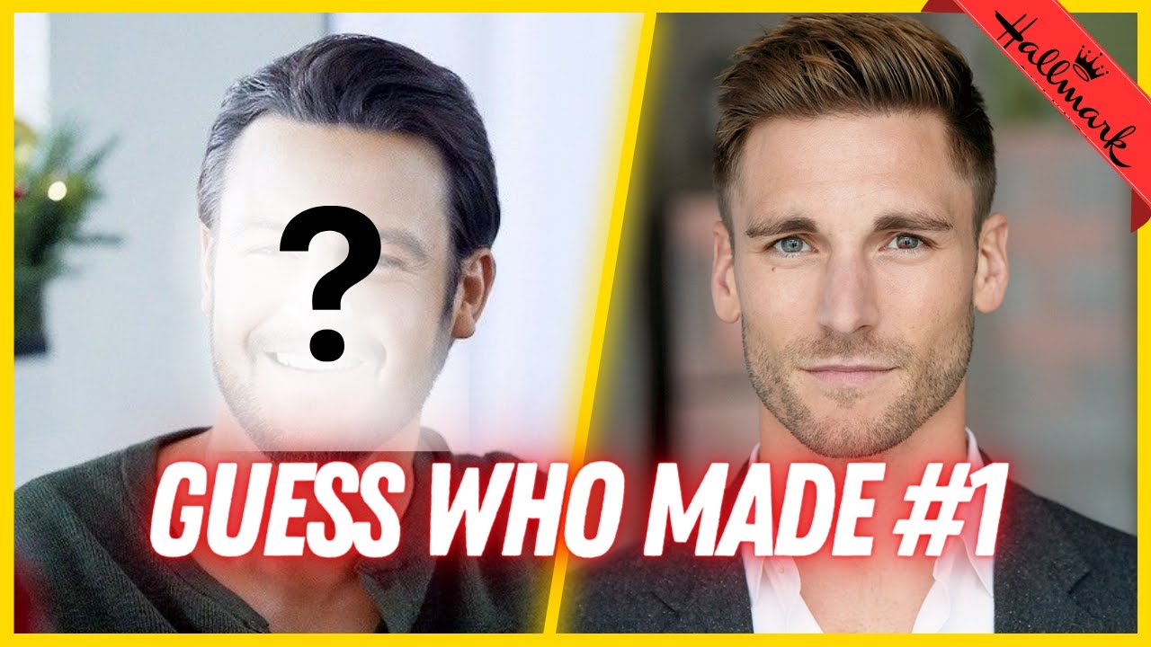 TOP 10 Hallmark Christmas Movie Actors [Pt.1] YouTube