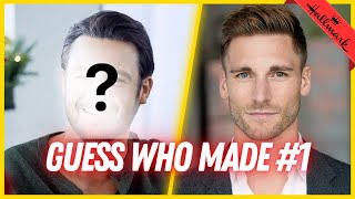 TOP 10 Hallmark Christmas Movie Actors [Pt.1]