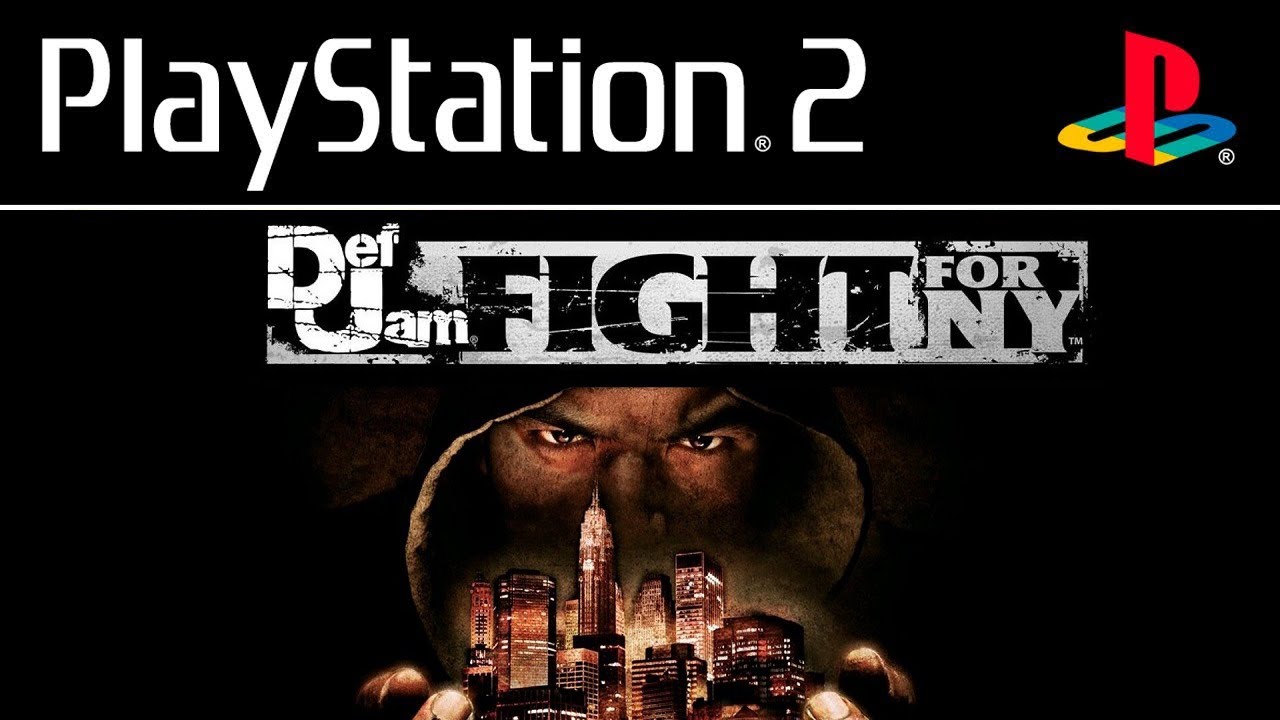 O Melhor Jogo de Luta de Rua do PS2 - Def Jam Fight for NY 