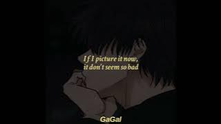 Wish You Were Here - Neck Deep (Slowed Reverb Underwater), 8D Audio